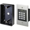 Sygonix SY-4760956 RFID keypad Flush Mount 12-18 V DC IP66 anti-vandal