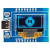 ESP32-C3 Development Board z wyświetlaczem OLED 0.96″ Niebieski