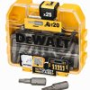 Końcówka wkrętaka Torx T20 x 25 mm DeWALT dł: 25 mm 25 (na pakiet) szt.
