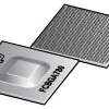 QorIQ, 2xCPU 64-Bit Pwr Arch, 1.0GHz, DDR3L/4, PCIe, 1/10GbE,HW Accel, SEC,0 to 105C,DeepSleep,23x23
