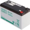 Akumulator 12V/7.2Ah-Sbl/Ssb