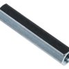 Kołek dystansowy gwint M3 x M3 długość 25mm Stalowe Żeński/żeński Sześciokątny RS PRO