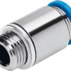 Złączka pneumatyczna G 1/4 męskie Wciskane 10 mm Festo Adapter gwintowany prosty G 1/4 męskie