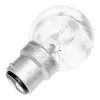 B22d P45 15W 240V klar /AL ChRL 0558