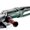 Akumulatorowa szlifierka kątowa Metabo WPB 36-18 LTX BL 24-230 Quick 613103840