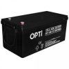 Akumulator AGM do zasilacza UPS 12V 120Ah bezobsługowy (śruba M8) VOLT OPTI