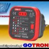UT07B-EU tester do gniazdek sieciowych AC i RCD