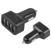Ładowarka samochodowa uniwer. 4xUSB 3.4 ChRL 7256