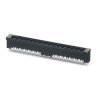 Listwa stykowa PCB 20-pinowe CCV raster: 5 mm Prosty 1-rzędowe Phoenix Contact Lutowie 32V