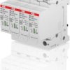 ABB 2CTB815710R1100 OVR T1-T2 4L 12.5-275s P TS QS Ogranicznik 12.5 kA 1 szt.