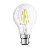 Żarówka Led A60 B22d 6.5W 60W 806Lm 2700K Ciepła Filament Biała Ledvance