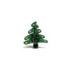 Whadda WSSA1783 LED kit USB SMD Xmas tree, easy install, PC/battery powered