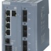 Ethernet Switch 1, 3, 5-portowy 5, Siemens Przełącznik zarządzalny