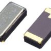 Kryształowy Euroquartz 32.768 kHz Powierzchnia ±20 ppm 12.5 pF 2-pinowy Montaż powierzchniowy 0.8 mm 4.8 mm 1.9mm