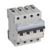 Wyłącznik nadprądowy 4P C 3A 6kA AC S304 TX3 403556