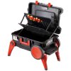 Wiha 44129 XXL III Electrician Tool Case + Free Screwdriver Set