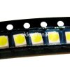 Dioda led smd PLCC2 biała 2,2cd