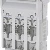 Rozłącznik bezpiecznikowy KVL-1 3p M10-M10 LED 001690882