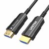 Kabel HDMI 30m Optyczny UNITEK 4K UHD HDMI 2.0 AOC