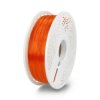 Filament Fiberlogy Easy ABS 1,75mm 0,75kg - Orange Transparent