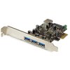 StarTech.com PEXUSB3S42 StarTech.com 4-Port PCI Express USB 3.0 Card