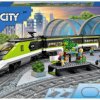 LEGO® CITY 60337 pasażerski pociąg ekspresowy