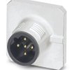 Złącze do zabudowy Phoenix Contact SACC-SQ-M12MSB-5CON-20-L180 1456459