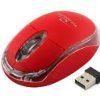 MYSZ CONDOR BEZPRZEW.TM120 2,4GHZ CZERWO