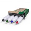Show-me Assorted Whiteboard Markers - Pack of 4