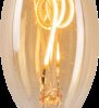 LX100193 LED Filament, Candle, C35, E14, 3 W, 165 lm, 2200K, dimmable