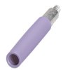 Test connector socket, 1 pole for terminal block, 3026421