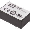 Konwerter DC/DC JHL06, Uwe 30V dc, Uwe 20V, Uwy 5V dc, XP Power 1.2 A 6 W -20 °C 80 °C Otwór przelotowy