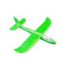 Samolot styropianowy 47cm z LED RGB
