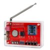 Zestaw do samodzielnego montażu radia FM RDA5807 z obudową DIY KIT