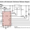 Pushbutton PowerPath Controller with Supervisor