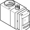 FESTO Czujnik przepływu SFAW-32T-X-E-PNLK-PNVBA-M12 8036888 Zasilanie (zakres): 18 - 30 V/DC 1 szt.