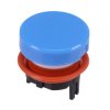 AB6M-BK2-S Blue Round Button for A6 Series Switch IP65 IDEC