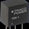 TRN 1-1211 DC/DC converter TRN, 1 W, 5 V, 200 mA, SIP