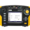 Tester wielofunkcyjny CA 6116N, IP53 1000V, 550V ac/dc Pomiar rezystancji uziemienia, 60 °C USB, -20 °C, Chauvin Arnoux