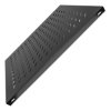 Intellinet 712583 19" Fixed Shelf, 1U, 800mm Depth, Heavy-Duty, Max 100kg, Blac