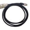 Zestaw kalibracyjny do kalibratorów ciśnienia, Kabel połączeniowy czujnika, do uzytku z: Precyzyjny ręczny wskaźnik