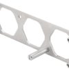 Panel mounting frame, size B24, stainless steel, 1103780000