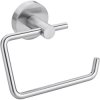 tesa 40301-00000-00 MOON toilet roll holder Adhesive metal no drilling