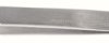 SMD tweezers, uninsulated, antimagnetic, stainless steel, 110 mm, 5-053