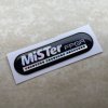 MiSTer Badge