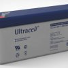 Akumulator AGM ULTRACELL UL 6V 3.4Ah