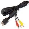 KABEL PS2/PS3 AV 3XRCA