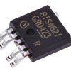 Układ przełącznika zasilania 4.4A TO-252 SMD Przełącznik high side 16 V Strona wysoka