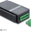 63003 Converter Ethernet LAN, TCP/IP, RJ45 to RS-485/RS-422