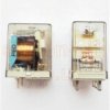12 Volt SPDT spade relay (55-31) - PED